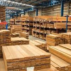 Processed timber and wood products